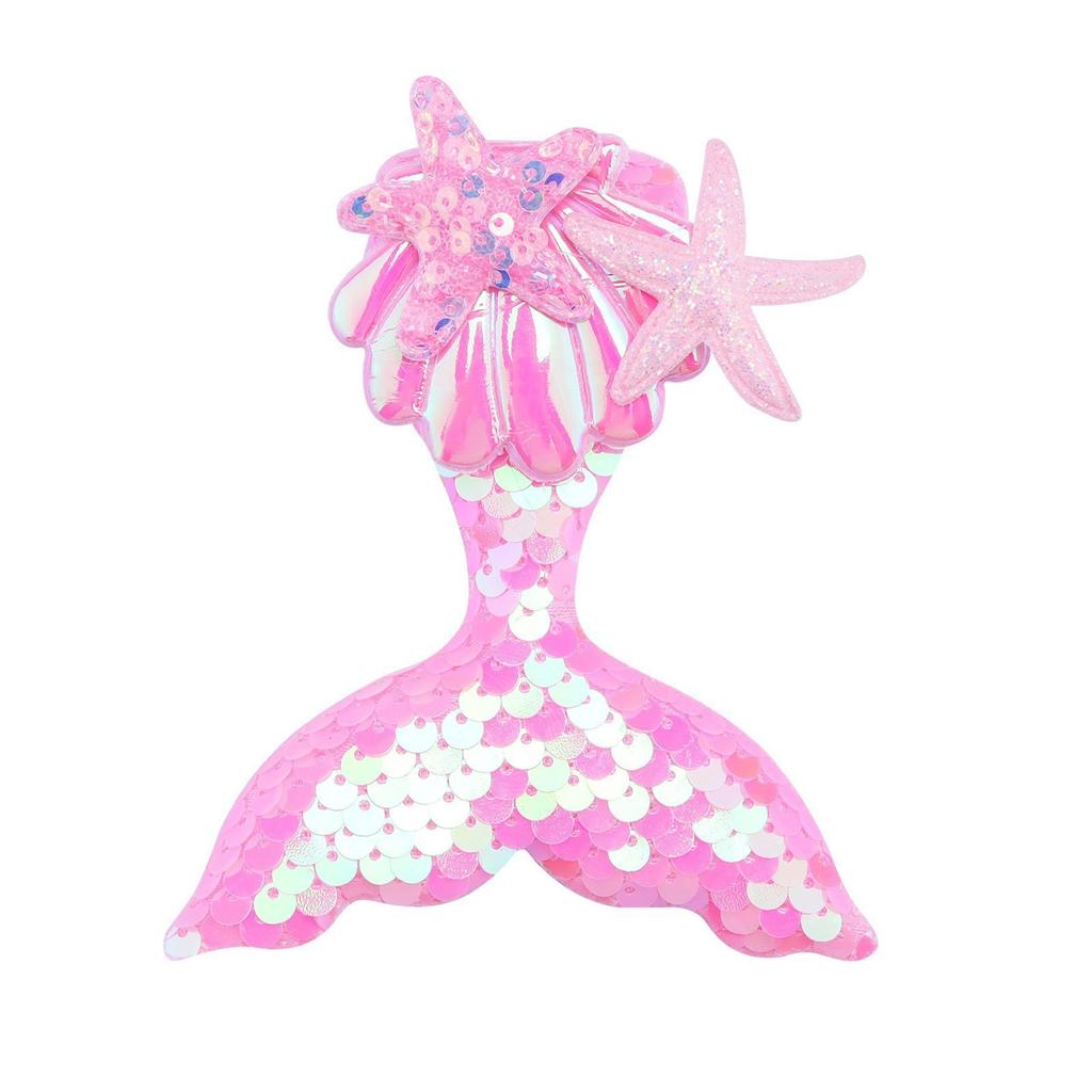 26-jähriger Meerjungfrauen-Ozeanblau-Netz-Badeanzug-Set Mädchen Prinzessin Strand-Bikini Badeanzug CX68