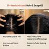 YiCAn Keshamrut Ayurvedic Hair Oil 100ml With Amla, Bhringraj, Rosemary Herbal Formula