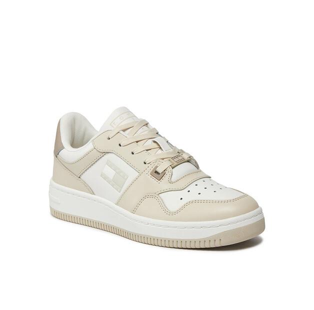 Кроссовки Tommy Jeans Tjw Retro Basket Tonal Logo