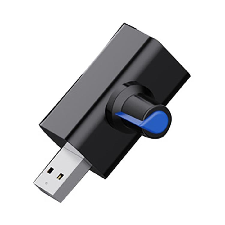 USB Fan Regulator with Switchs USB Fan Stepless Speed Controller for Car Fan 1