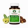 Maharishi Ayurveda Organic Triphala Tablets 1000mg | Supports Daily Gut Cleansing | Improves Bowel Wellness| Relieves Constipation | Purest Trip
