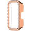 Fashion Diamond Cover for Huawei Band 10 9 8 10NFC 9NFC 8NFC Protective Bumper Frame Bezel Full Cover Protector PC Shell