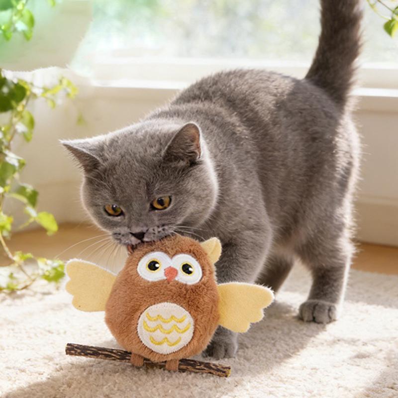 Hot sale Cat toys for self pleasure relieve boredom play with cat sticks chew and grind teeth consume energy pet toys