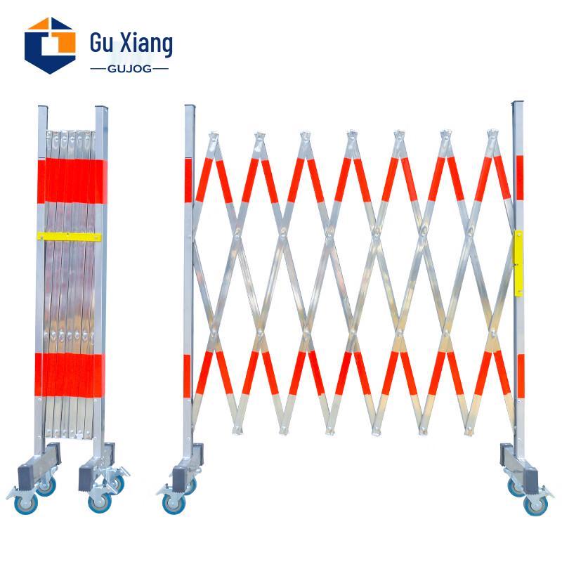 Retractable Stainless Steel Safety Barrier