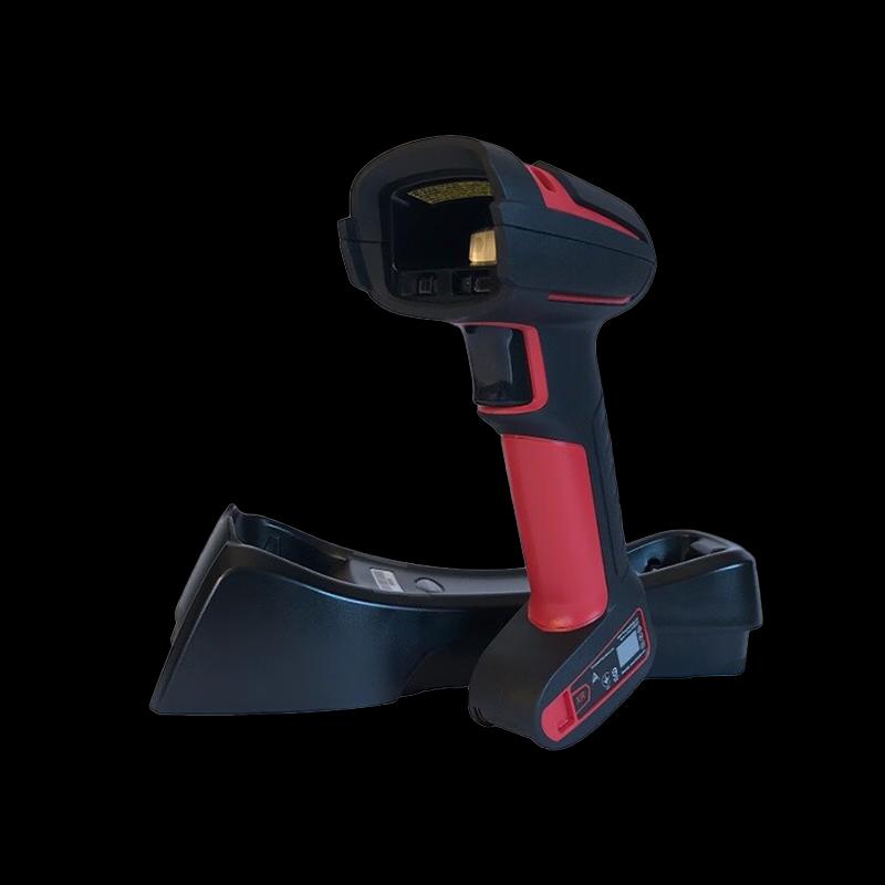 Honeywell 1991iXR Industrial Wireless 2D Barcode Scanner