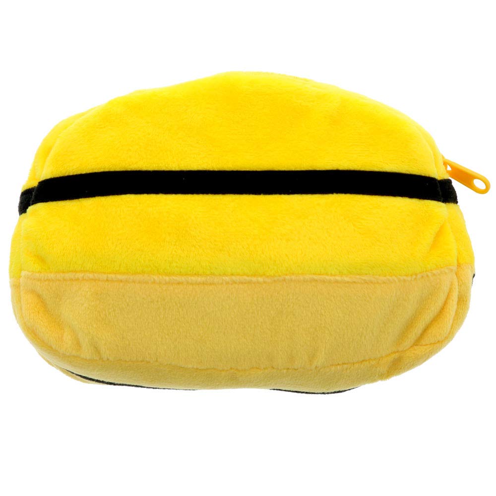 Sunstar Stationery Minion Reversible Pencil Minions Stuart Kung S1421794 Case, 2 & Fu,