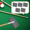 10 Pieces Billiard Cue Polishing Papers Accessories Multipurpose Maintenance Tools Pool