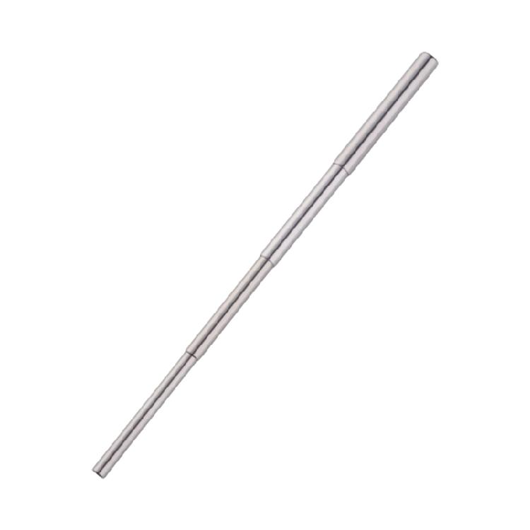 Professional Telescoping Straw Cleaning Brush With Soft Bristles Heat Resistant Straw For Daily Cleaning