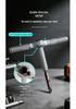 Ratchet Screwdriver Set with Chrome Vanadium Steel Bits for Mobile Phone Repair and Household Use