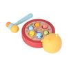 Whack A Mole Game Learning Interactive Educational Early Developmental Kids Pounding Toy with
