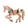 1/3Pcs Brooch Pin Vintage Enamel Horse Design Brooch Zinc Alloy Horse Ornament Christmas Costume Accessory