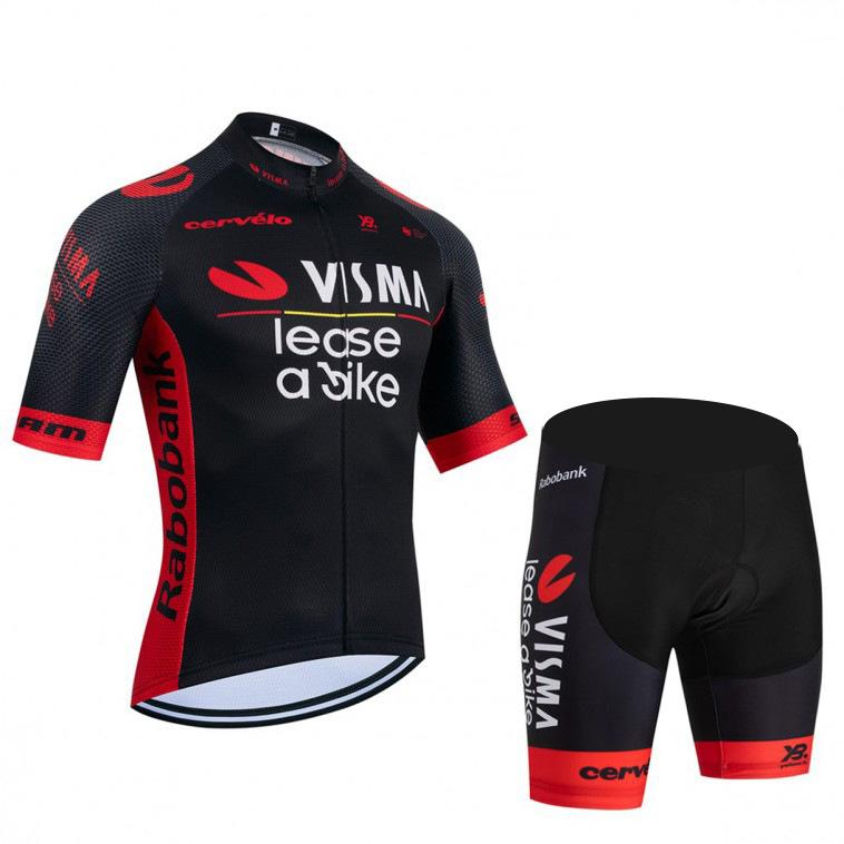 

Mountain Road Cycling Suit Summer Men s Breathable Quick-drying Cycling Short-sleeved Top Outdoor Suit 2026 Summer Breathable Cycling Suit asian size - 4xl