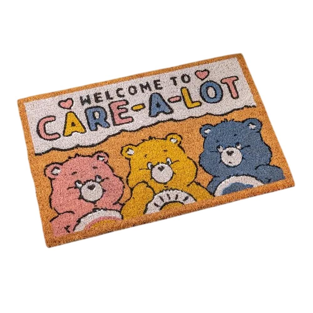 Care Bears Care A Lot Door Mat