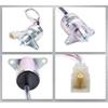 Flameout solenoid valve for Yanmar 119653-77950