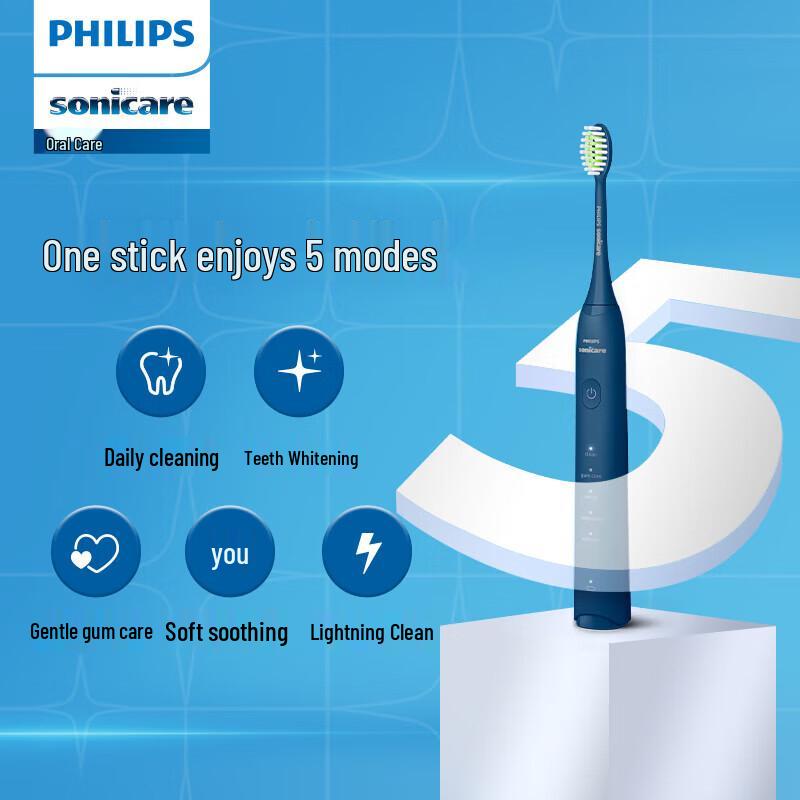 Philips Sonic Electric Toothbrush HX2471
