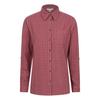 Mountain Warehouse Womens/Ladies Balsam Brushed Flannel Longline Shirt