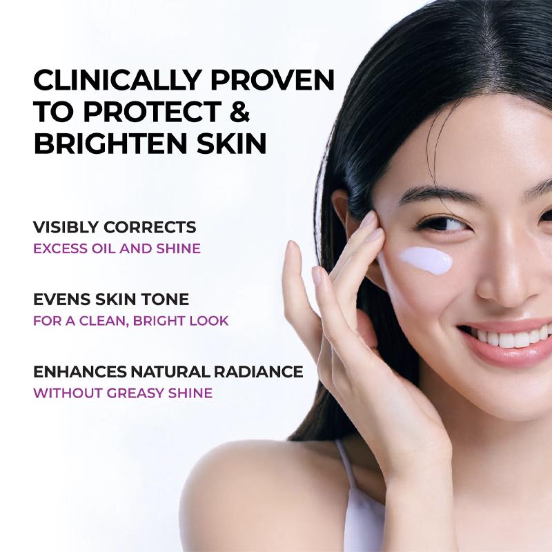 [Jumiso] Niacinamide 3+ Tone-up Sunscreen SPF 50+ PA++++ 40ml