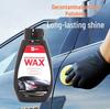 Ultimate Europe & USA Decontamination Wax: Car Polish, Maintenance, Water Spot Remover, Anti-fouling, All-purpose Powerful Cleaner