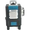 21V Lithium 12-Line Laser Level with Makita Battery Compatibility
