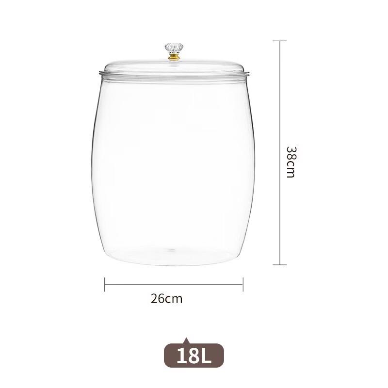 ZISIZ Multi-functional Kitchen Storage Container