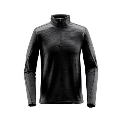 Mens Quarter Zip Thermal Top