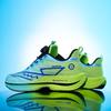 Rotating Button Big Children's Men's Shoes Summer Breathable Mesh Sports Shoes Boys and Teenagers Running Shoes