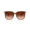 Coach Fashionable Versatile Square Sunglasses Unisex Sunglasses 0HC8413BD-58087458