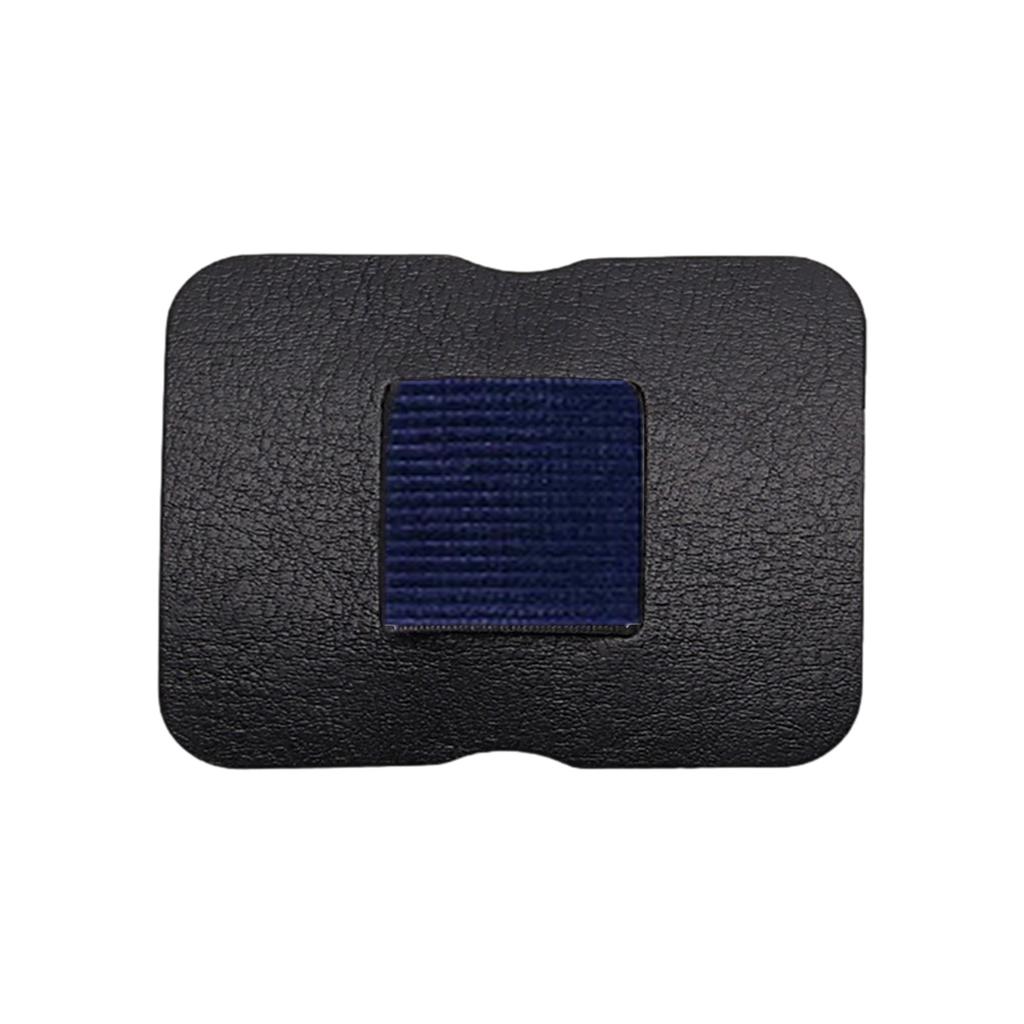 Colorful Self-Adhesive PU Leathers Pen Clip Pencil Elastic Loop Cover Rings for Diary Planner Clip Notebooks Journals