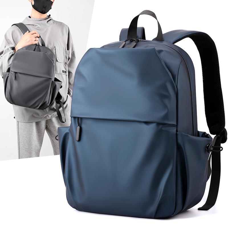 Travel Backpack Men's Computer Bag Travel Student Schoolbag Large Capacity Backpack