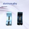 OEING Aluminum Hiking Pole External Lock Nut