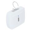 Mini Dehumidifier Reusable Mute Bookcase Wardrobe Moisture Absorber Equipment White