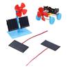 2 Pcs with Wires Solar Panel Module 0.3W 5V 60MA Solar Panels Cells  Low Power Electrical Appliances