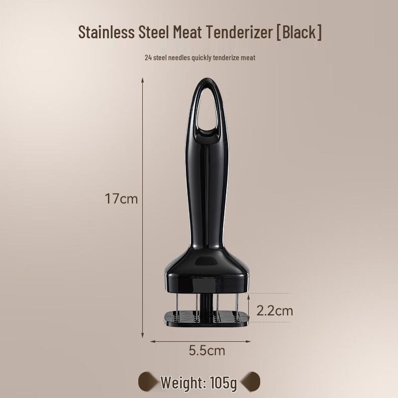 Stainless Steel Meat Tenderizer