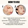 Hyaluronic Acid Anti-Aging Serum Lightens Dark Circles, Wrinkles, Firms and Brightens Skin