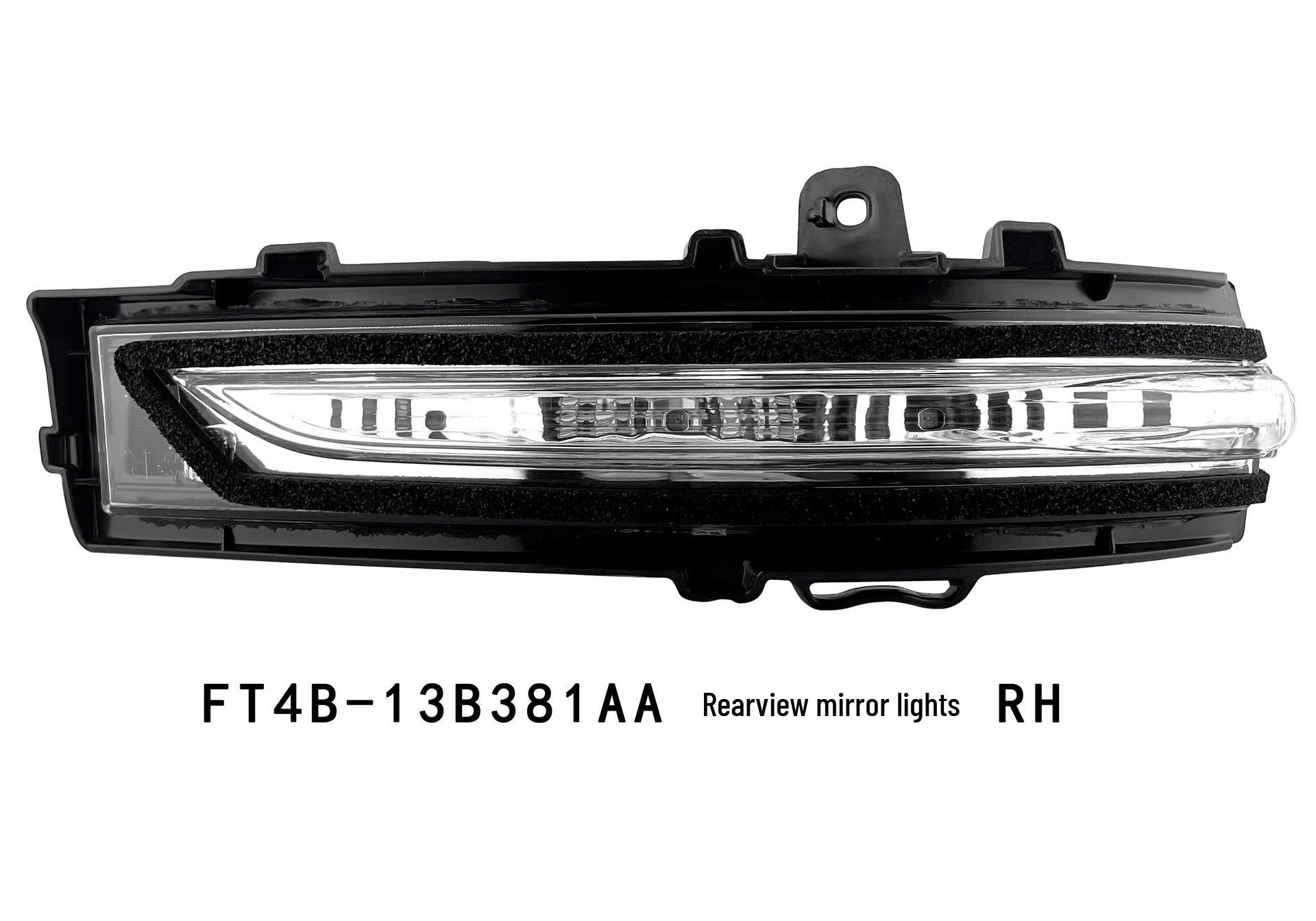 

FT4B-13B381AA/FT4B-13B382AA - Rearview Mirror Turn Signal Light for 2015 Ford Edge Models