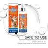 Pflegespray Milde Inhaltsstoffe Reduzieren Kratzen und Kauen bei Katzen Haushaltsschutzspray 100ml