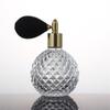 Women Travel Outfit Crystal Bottle Empty Bottle Dispensed Bottles Glass  Bottle Airbag Spray Bottle Refillable Bottles