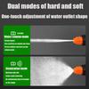 Car 2L Hand Pump Sprayer Pneumatic Washer Foam Snow Foam High Pressure Wash Spray Bottle for Car Home Cleaning Tool Amagi