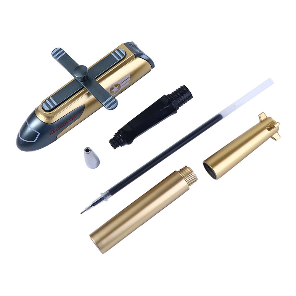 Tool Boy Exam Stationery Student Signature Pen School Supplies Black Ink Gel Pen Ballpoint Pen