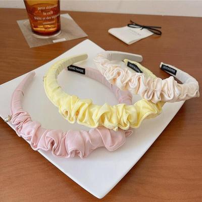 Cute Petite Accordion Headband for Girls