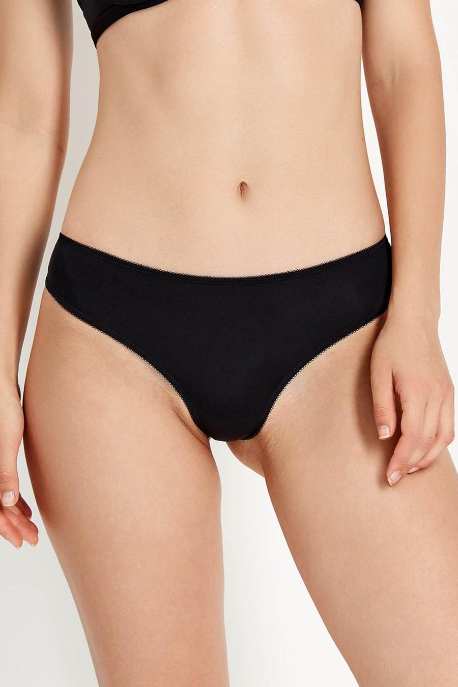 

Трусики бразилиана Anabel Arto (74488) 5(XL) шампанського