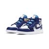 Jordan 1 Mid ALT PS White Blue AT4612-105