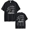 Rapper Drake & PARTYNEXTDOOR Some Sexy Songs 4 U 2025 T-shirts Men's Clothing Hip Hop Oversized T Shirts Cotton Casual T-shirt