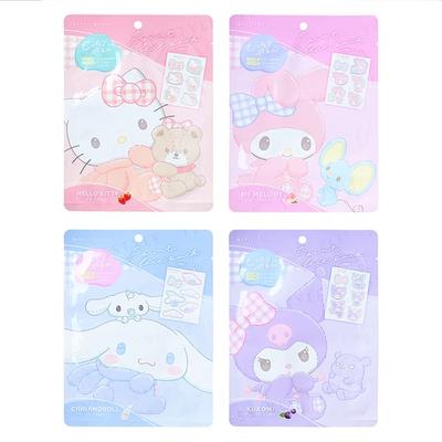 Sanrio - Point Face Pack
