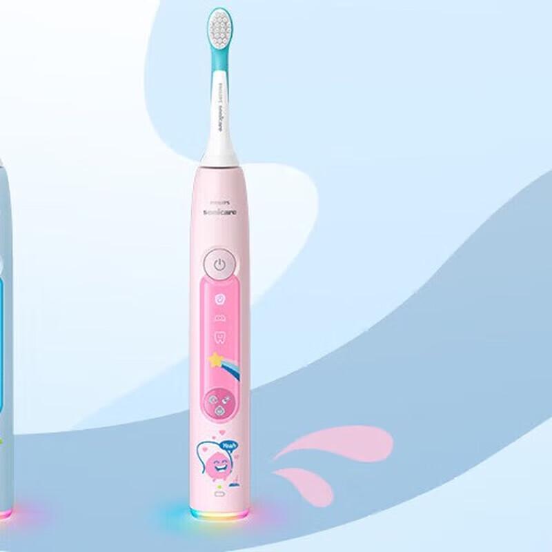 

Philips Little Flying Brush Children s Electric Toothbrush