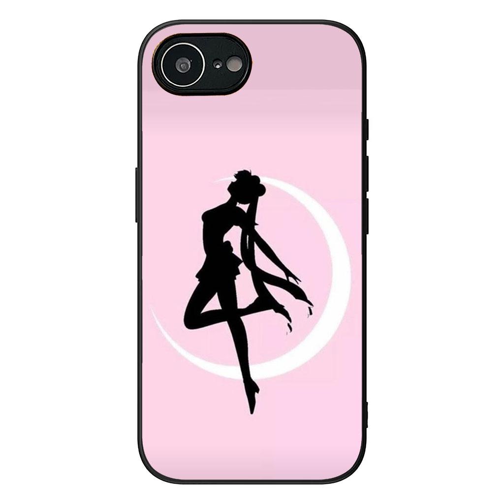 for Samsung Galaxy A36 A17 A26 A07 A35 A54 A53 A13 A33 A34 S8 S9 S20 S21 FE S10 Plus Phone Case Poster S-Sailors Movie Moon