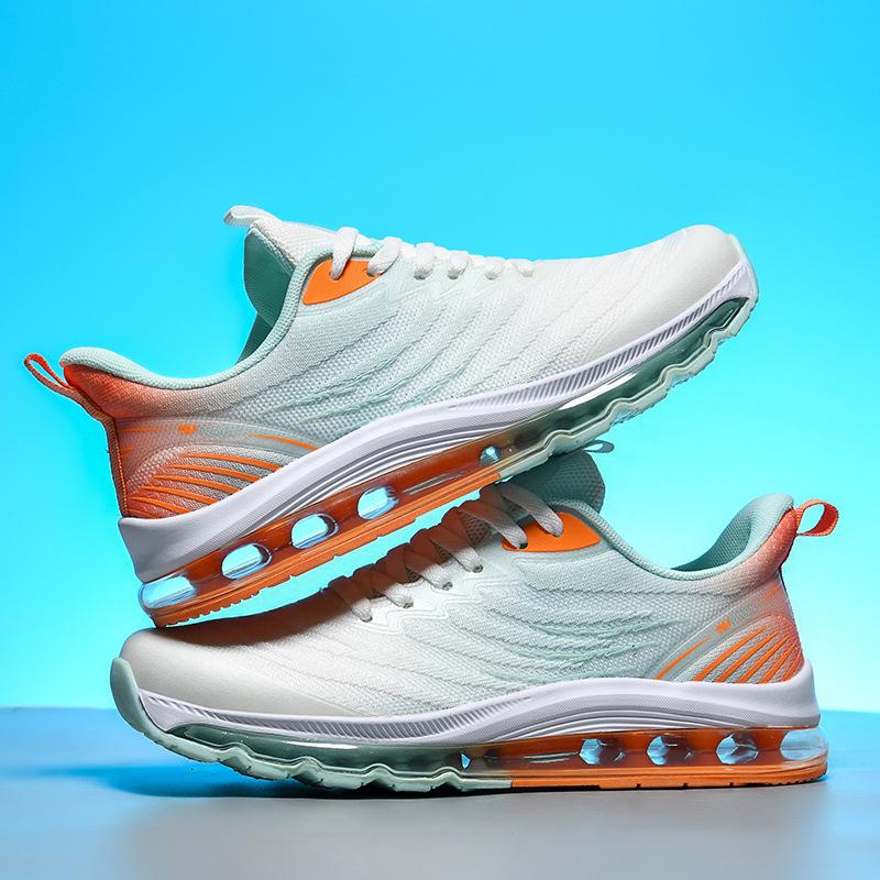 Men's Casual Shoes Breathable Youth Training Sneakers