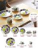 [Authentic Imported Product] Arabia Paratiisi Mug 0.24L Purple 1021005