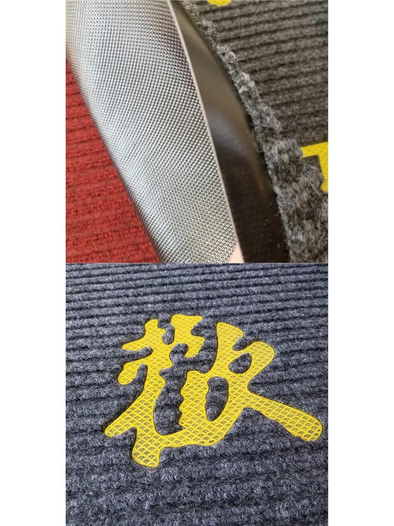 Welcome Home: Anti-Slip Entrance Doormat for Safe Entry and Exit