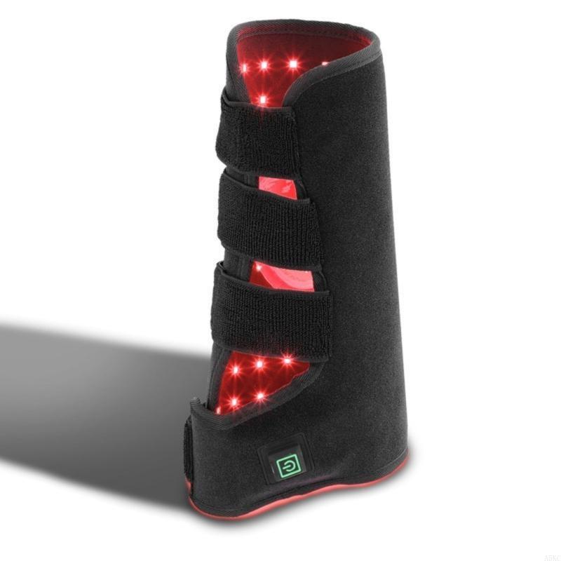 Portable Horse Leg Recovery Pad Using Advanced Light Therapy Technology For Training And Competitions
